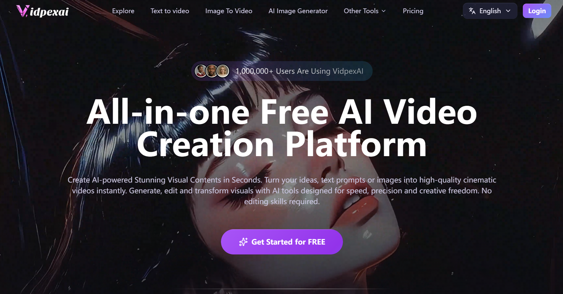 VidpexAI preview