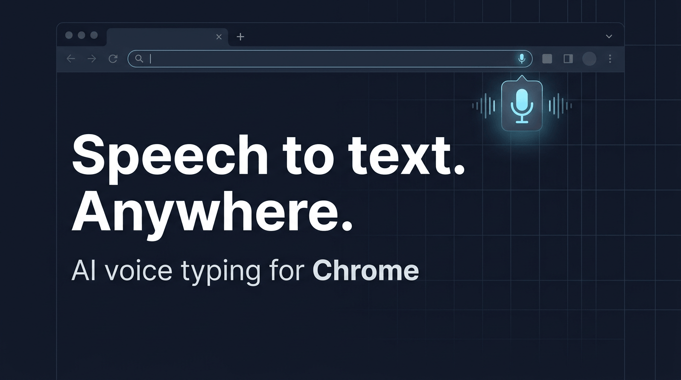 Whisper AI preview