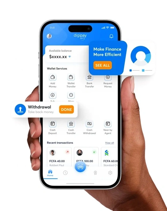 Digital Payment Software preview