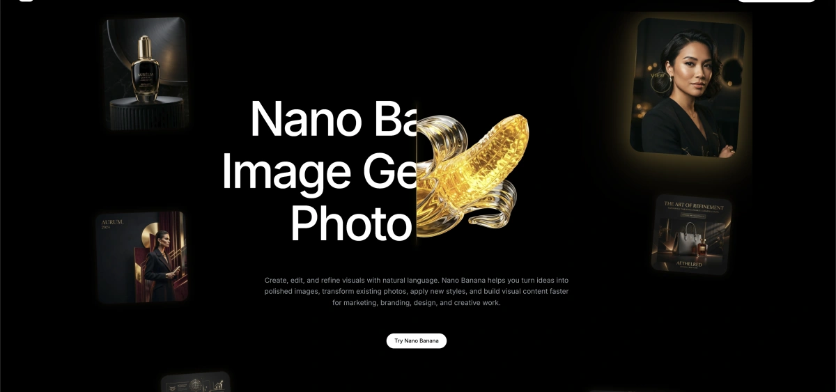 Nano Banana Ai preview