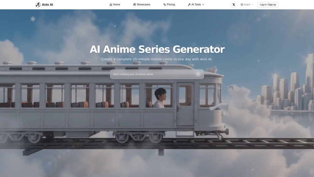 Aniv AI preview