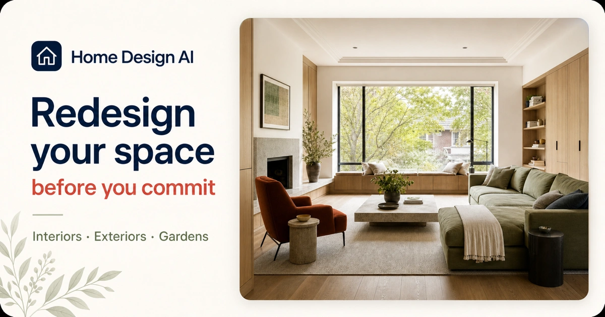 Home Design AI preview