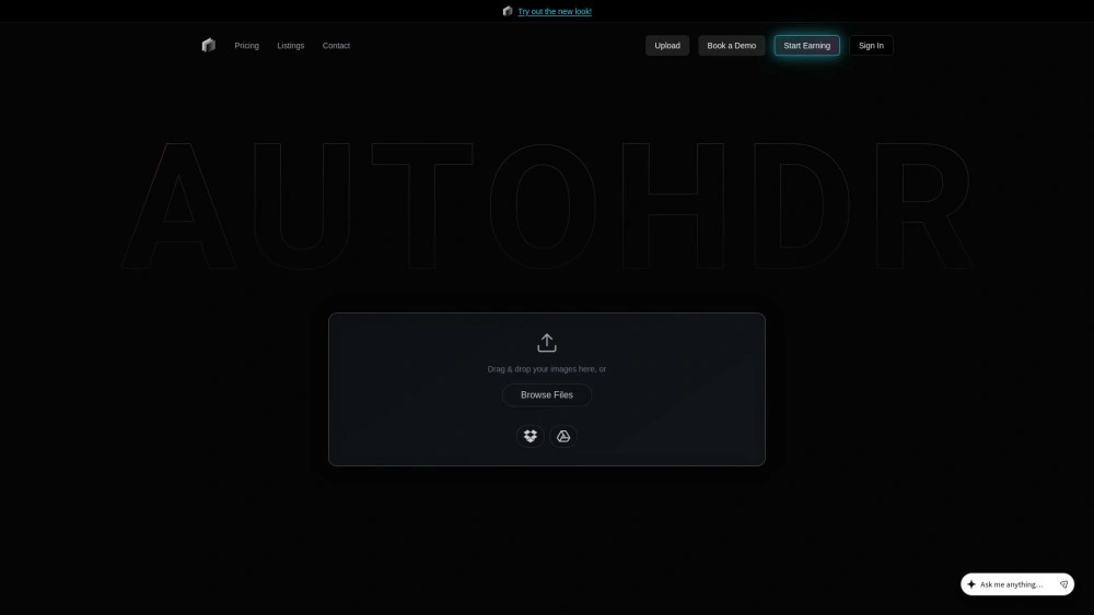 AutoHDR preview