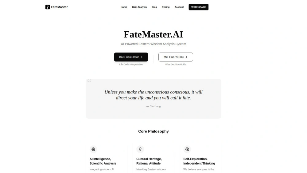 FateMaster preview