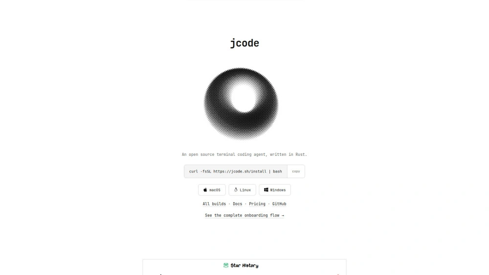 Jcode preview