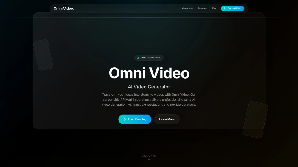 Omni Video preview