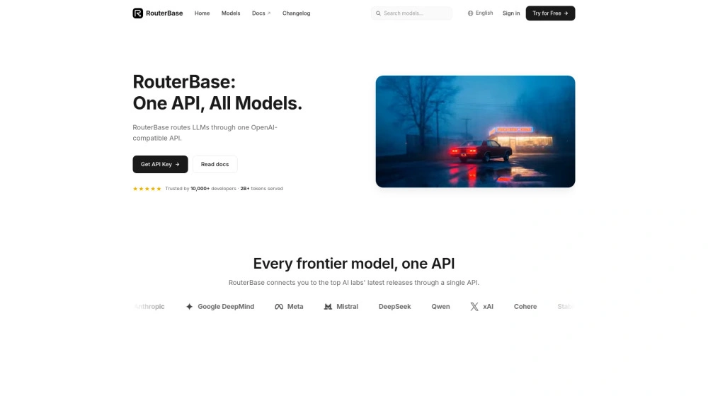 RouterBase preview