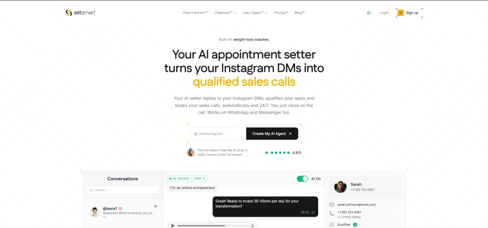 SetSmart preview