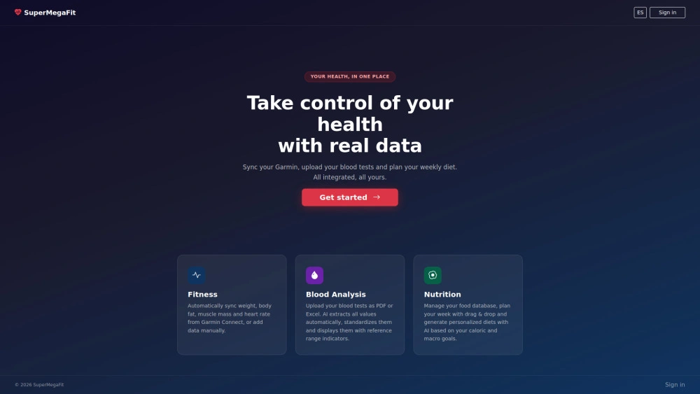 SuperMegaFit preview