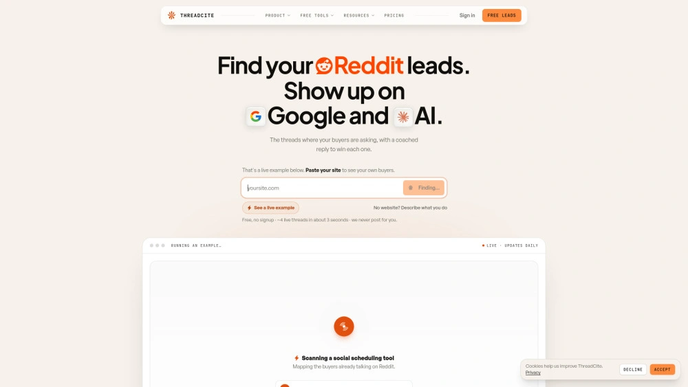 ThreadCite preview