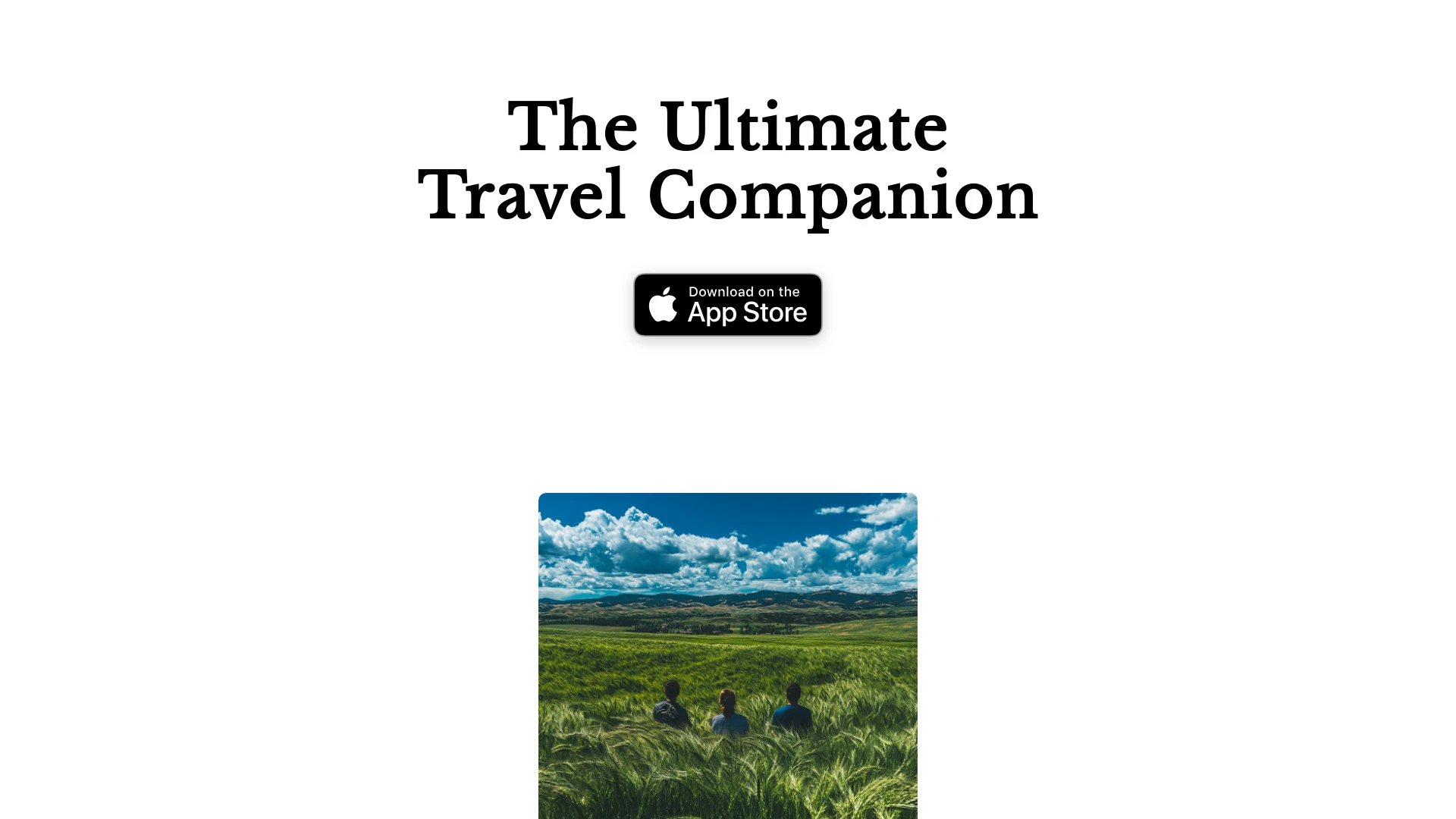 Sail Vacations website preview