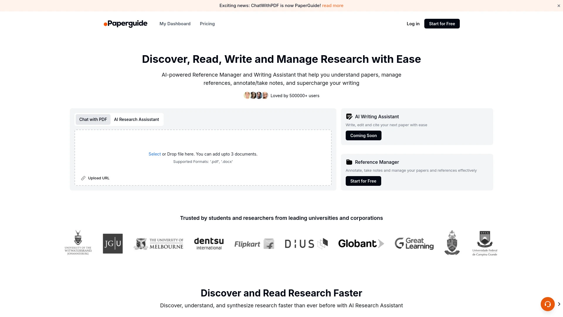 Paperguide Paperguide