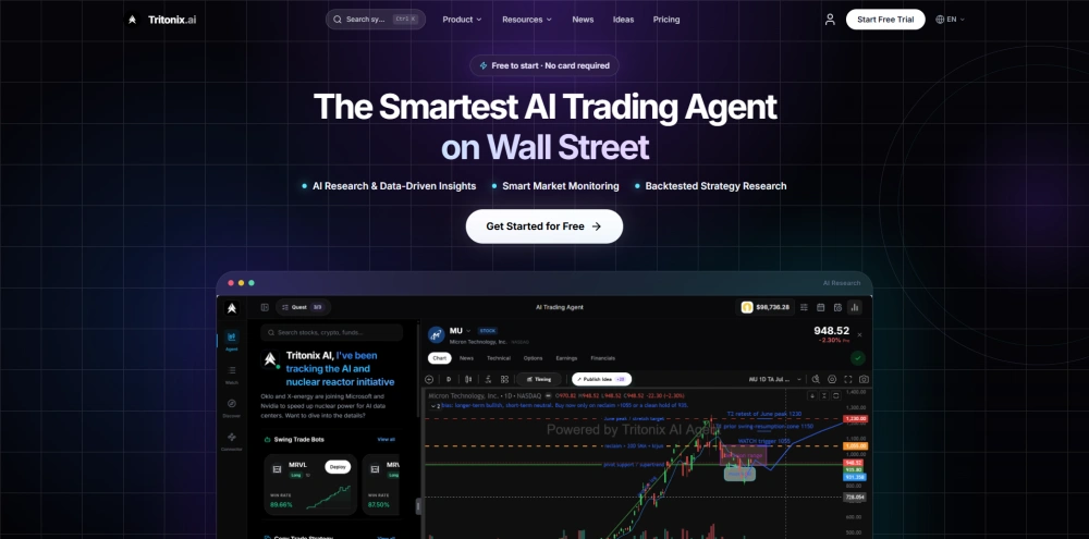 Tritonix.ai