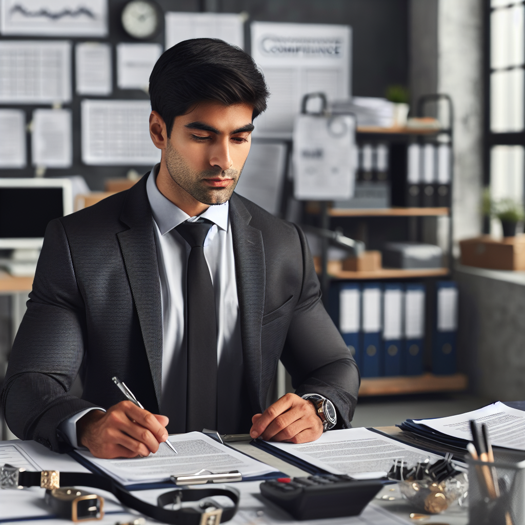 Compliance Officer Job