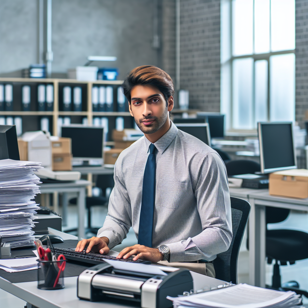 Compliance Officer Job