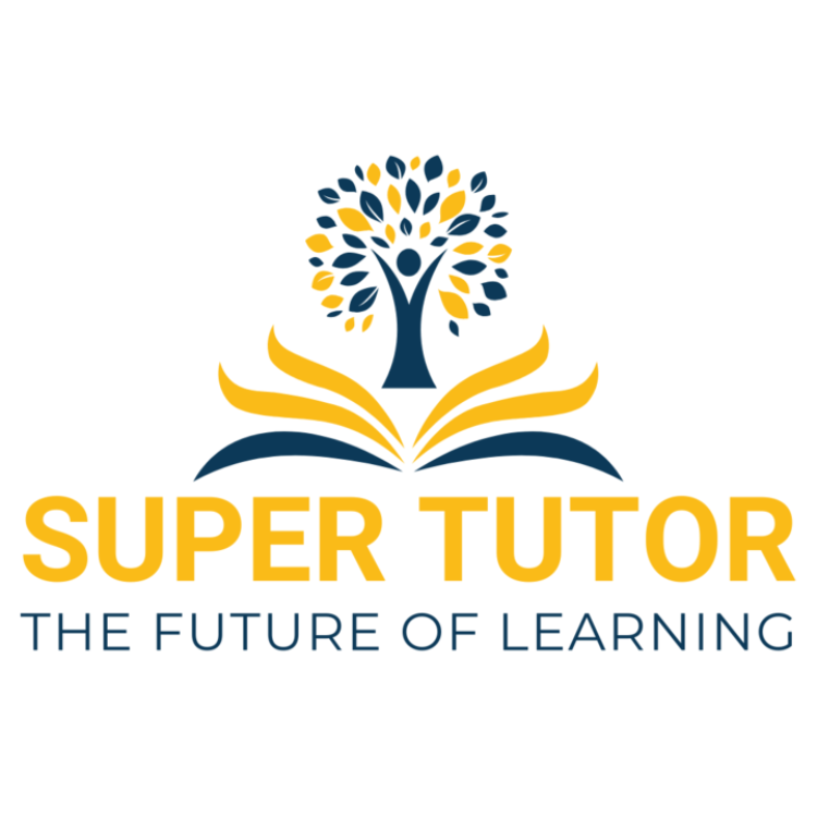 Super Tutor logo