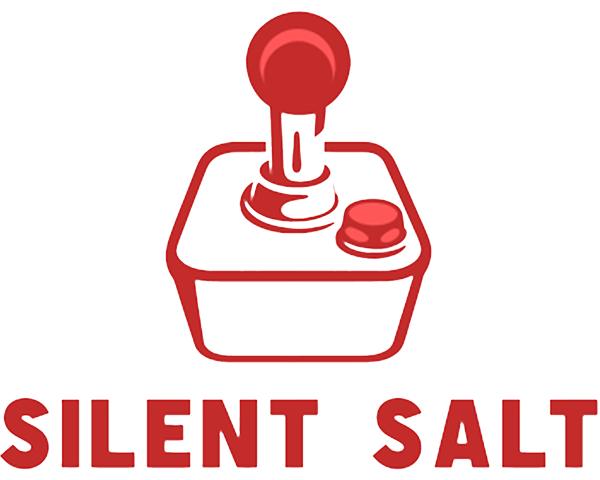 SILENT SALT logo