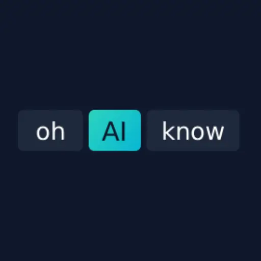 Oh AI Know logo